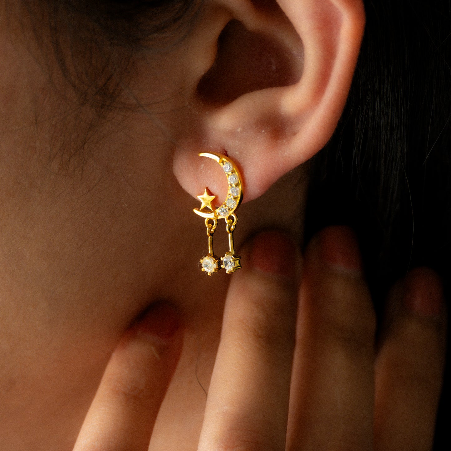 Alina Earrings