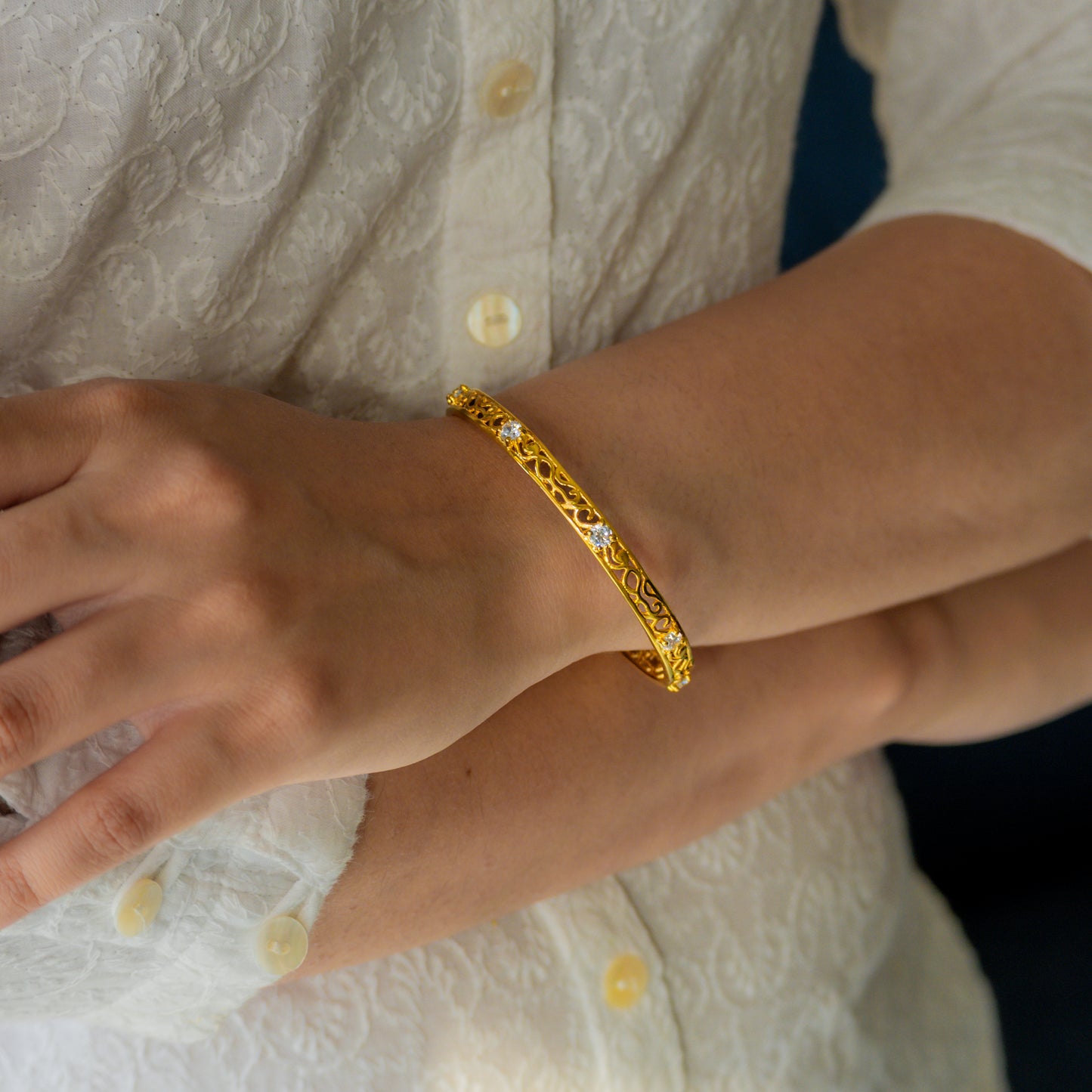 Soraya Bangle
