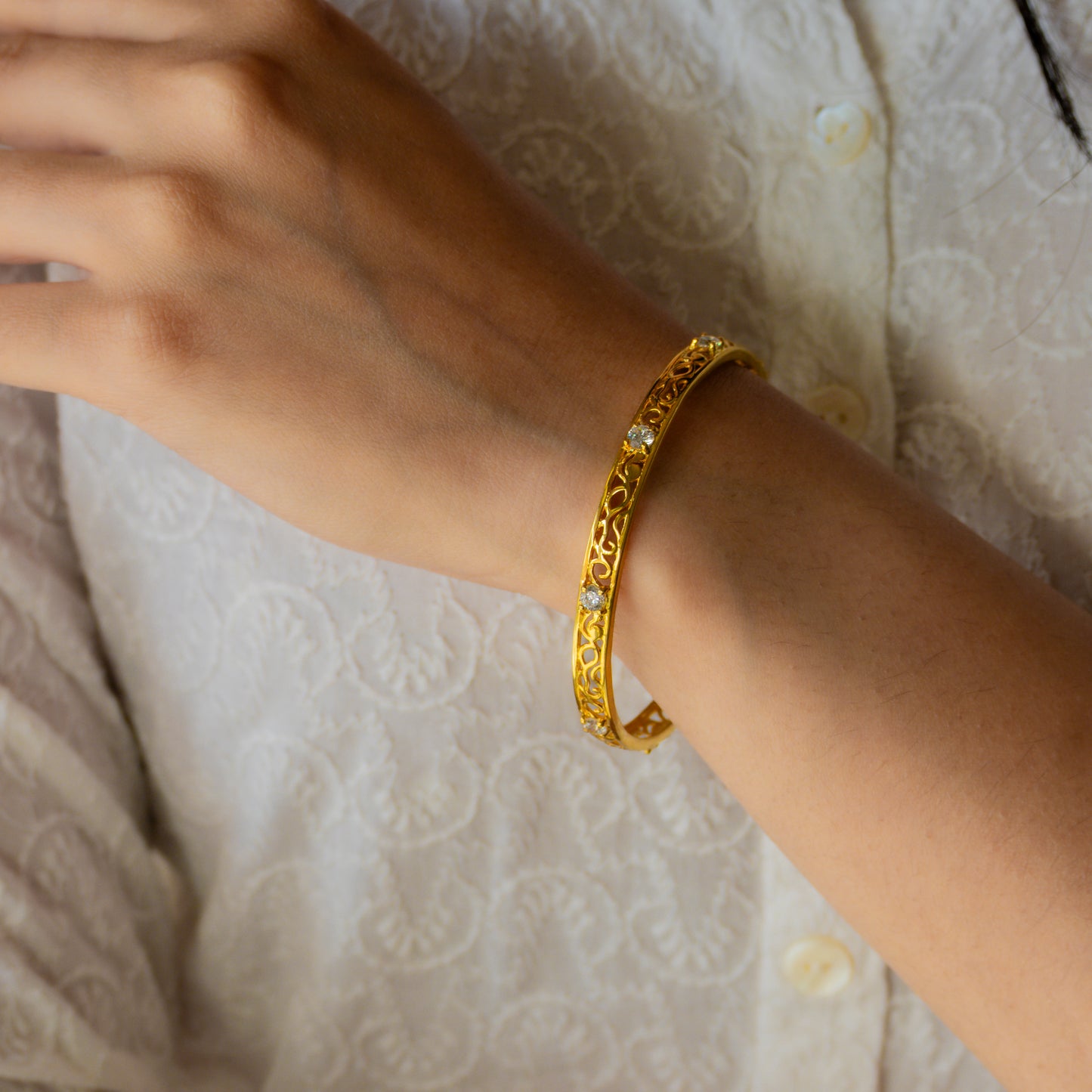 Soraya Bangle