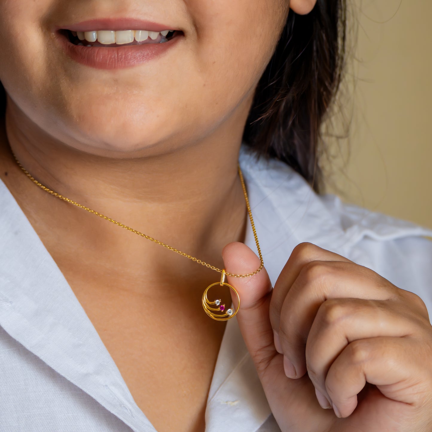 Trista Pendant