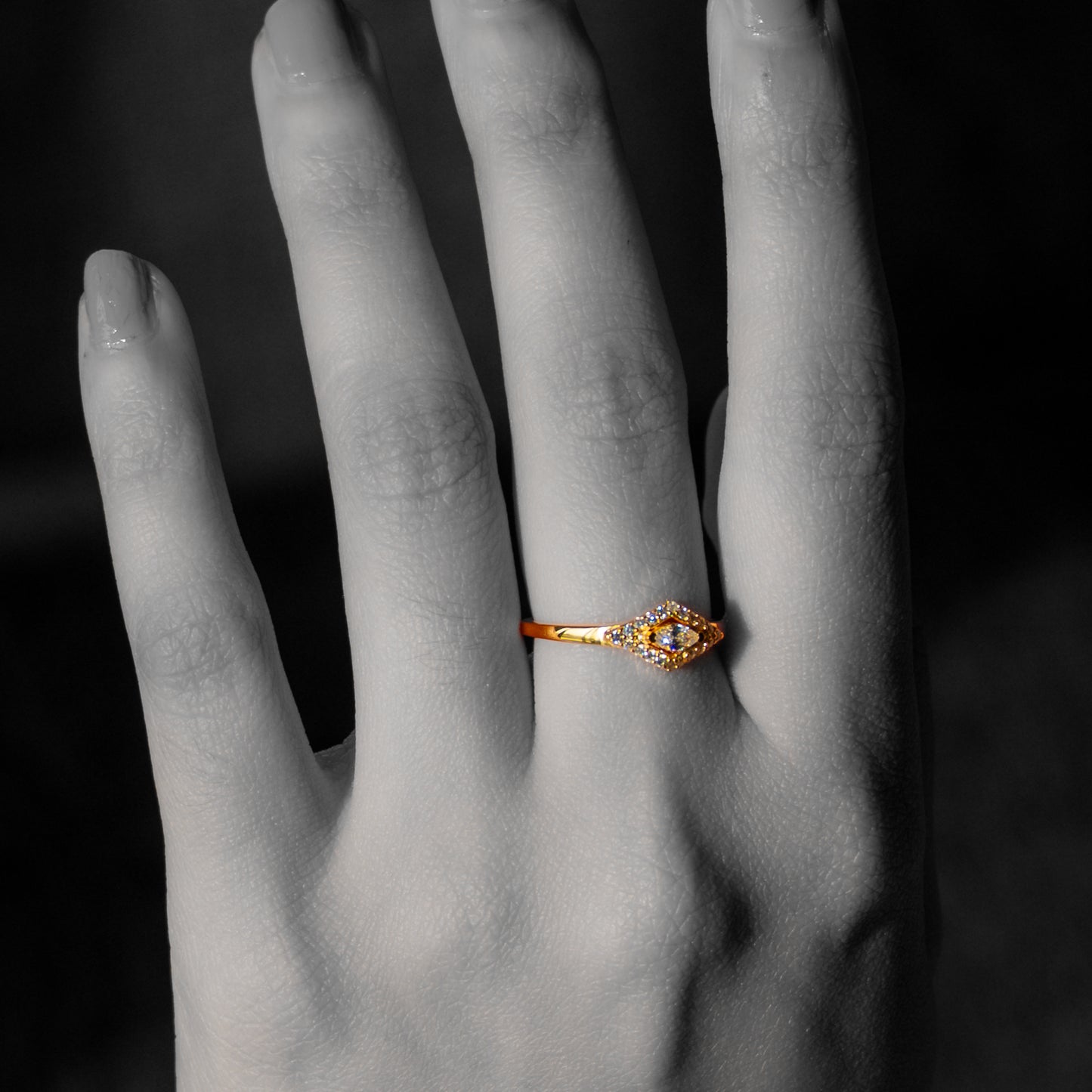 Empress Ring