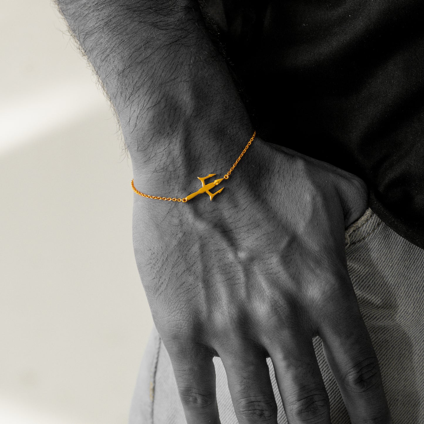 Rudra Bracelet For Men