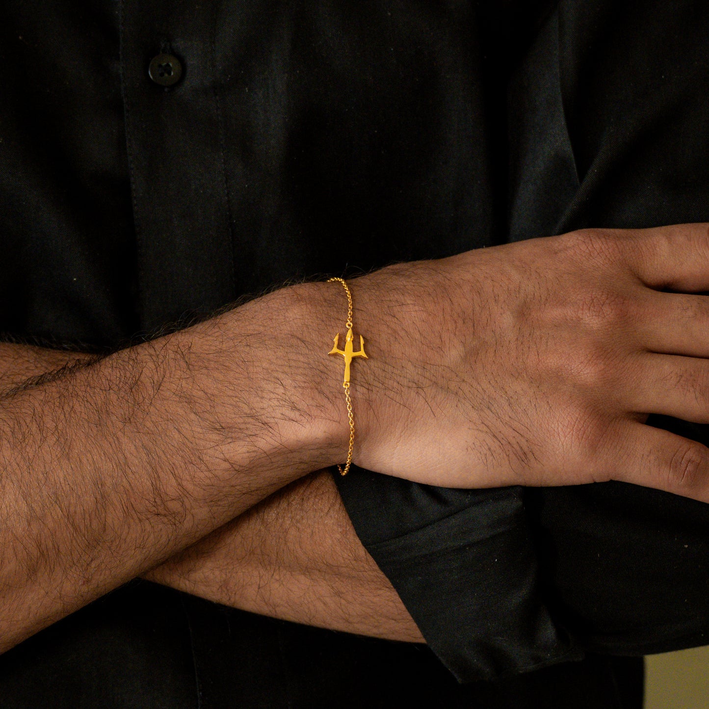 Rudra Bracelet For Men