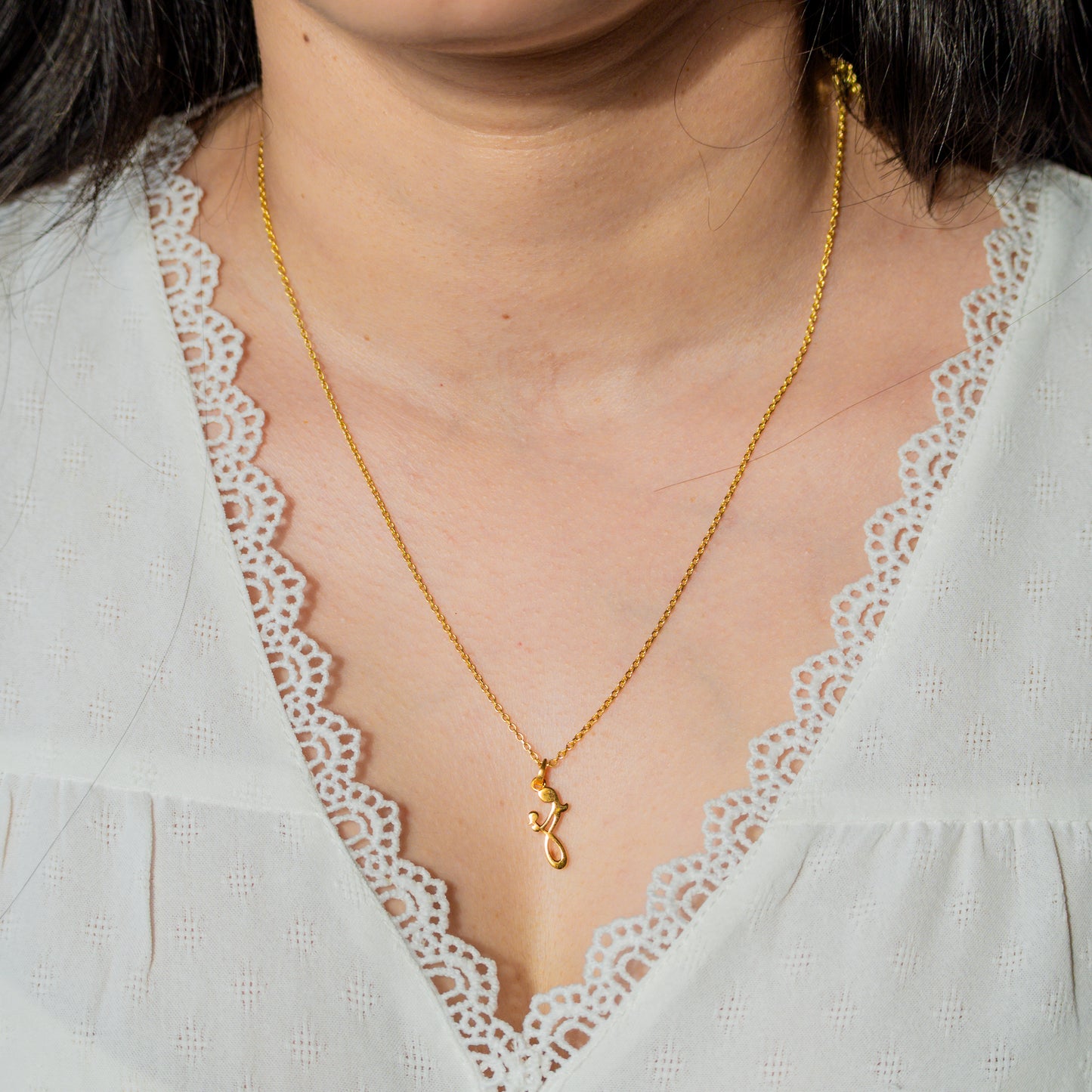 The First Embrace Pendant