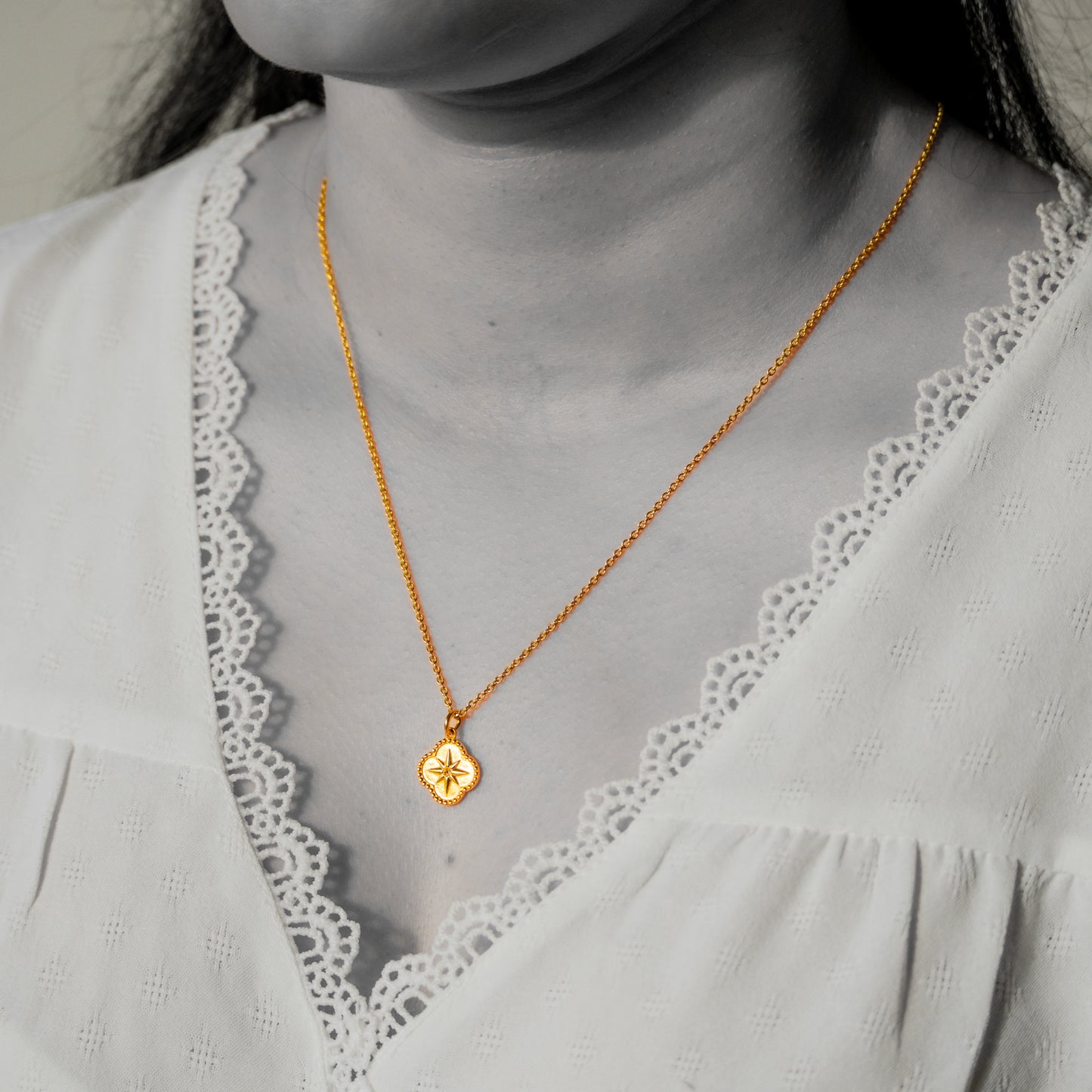 Astra Charm Pendant