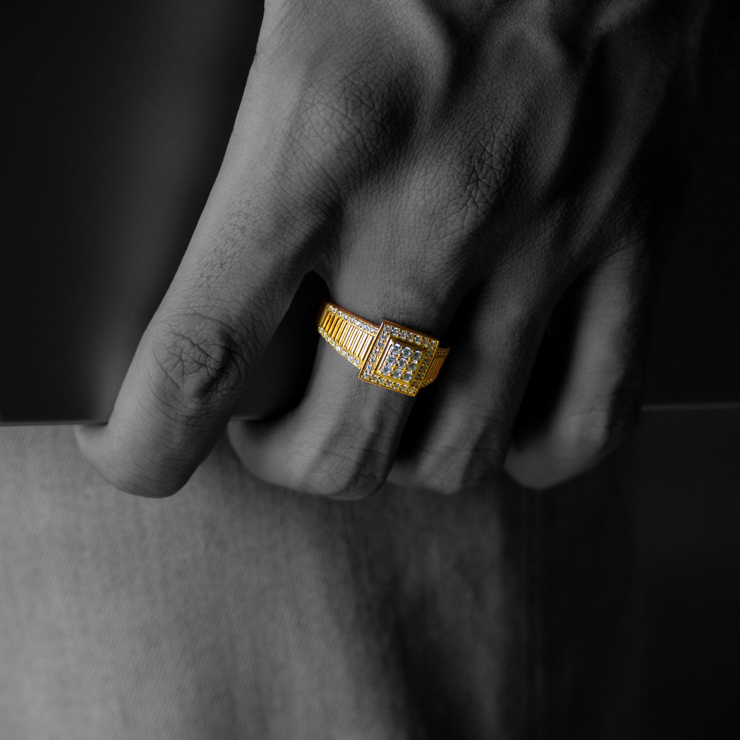 Aegis Ring