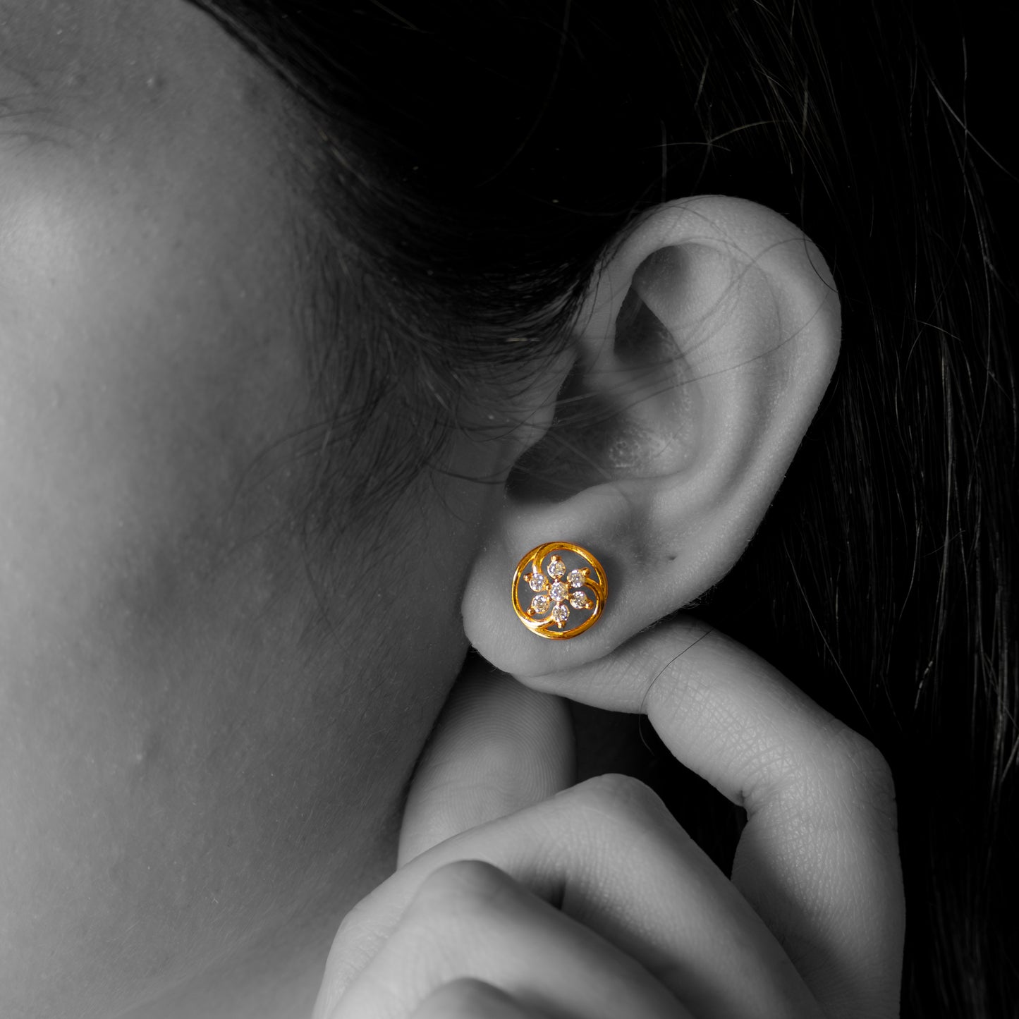 Lumina Earrings