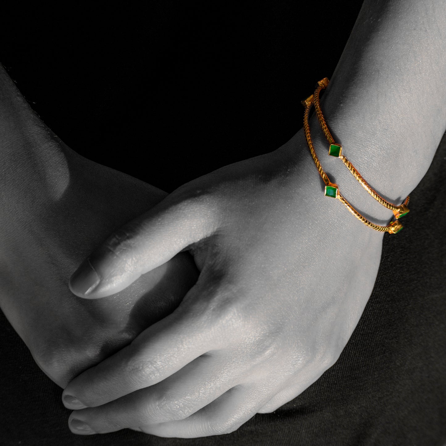 Aroha Bangle