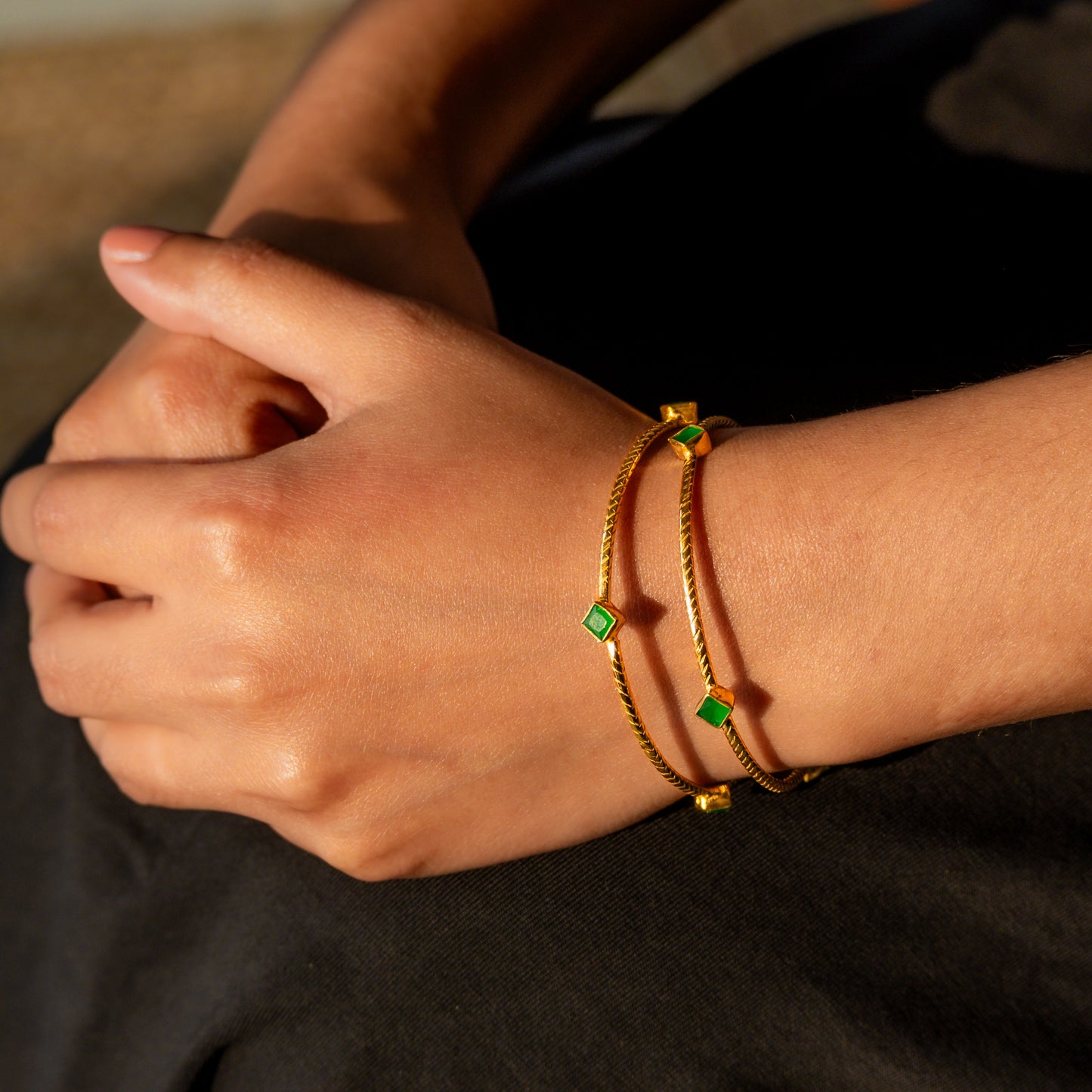 Aroha Bangle