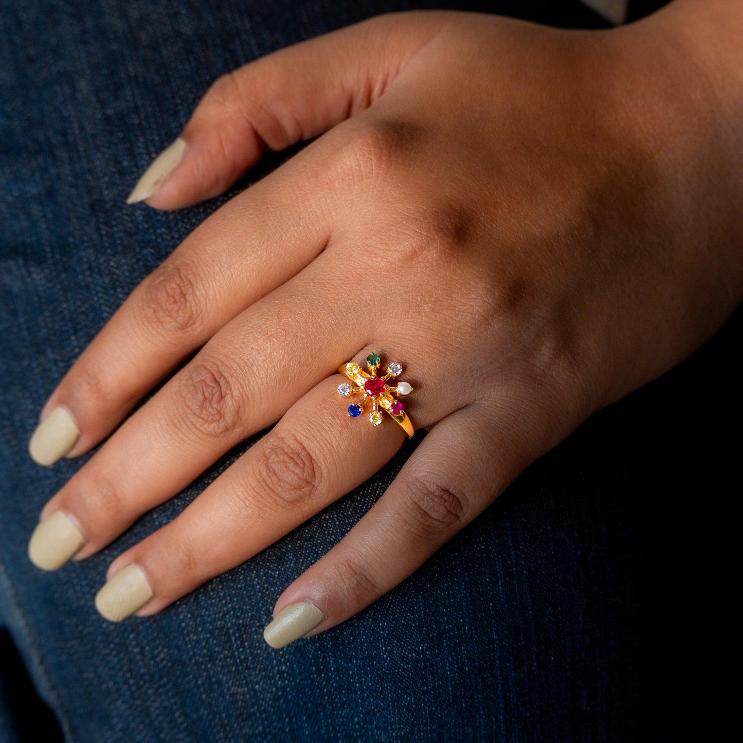 Palette Ring