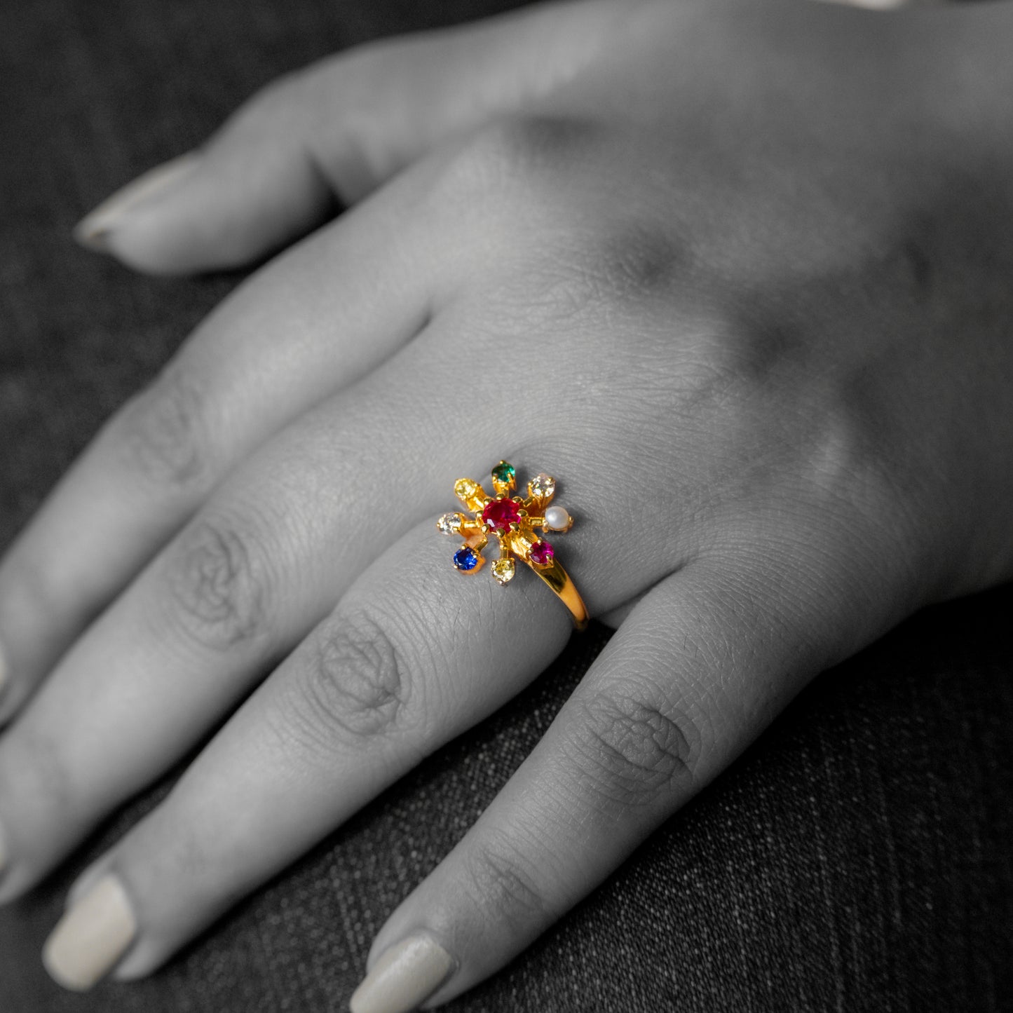 Palette Ring