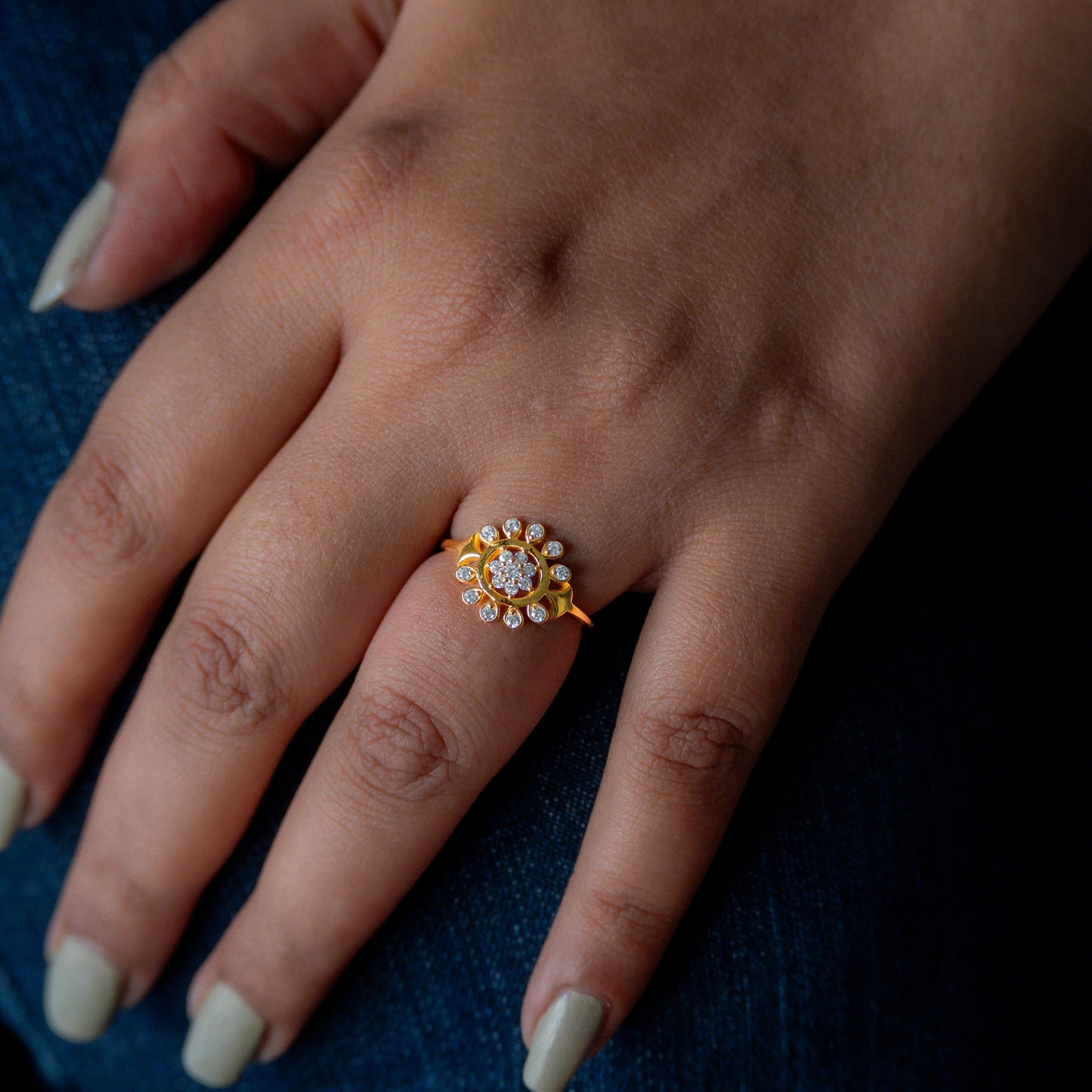 Zaria Ring