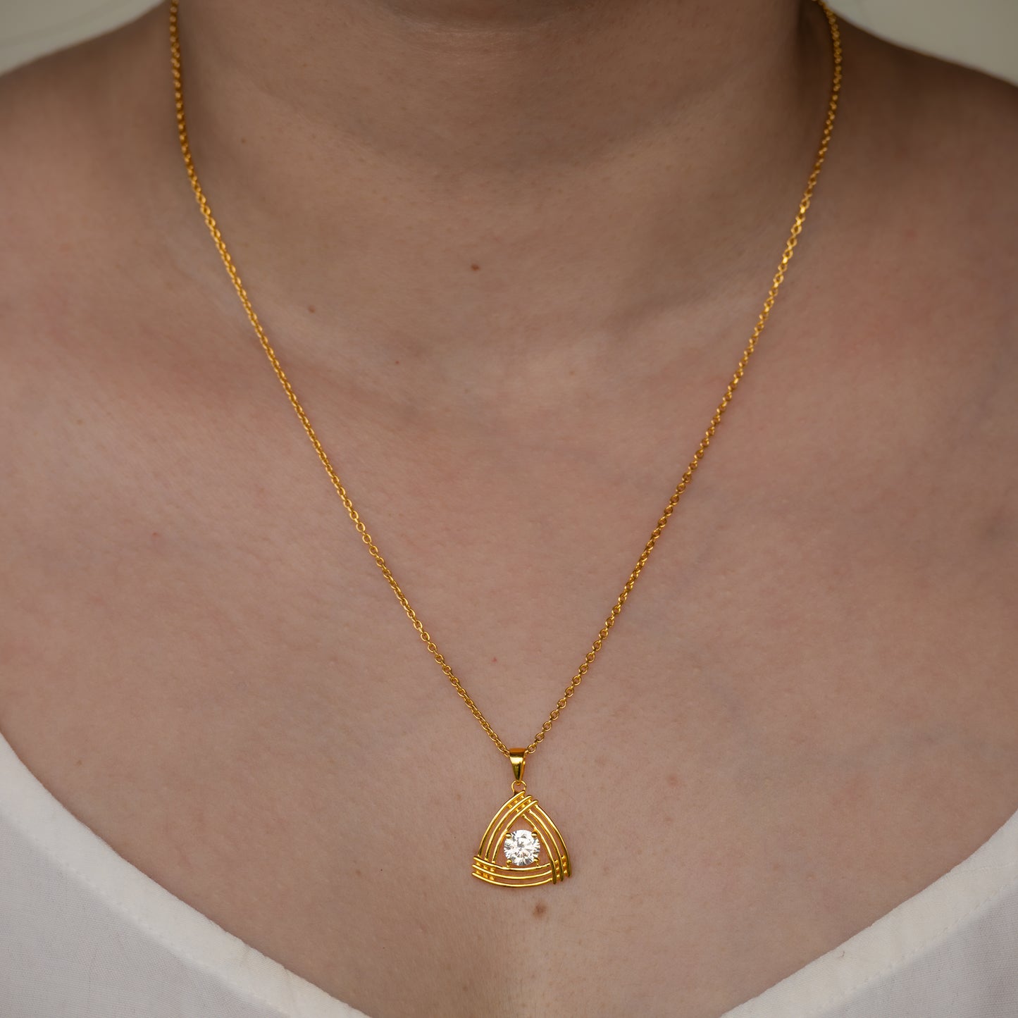 Solis Pendant (without chain)