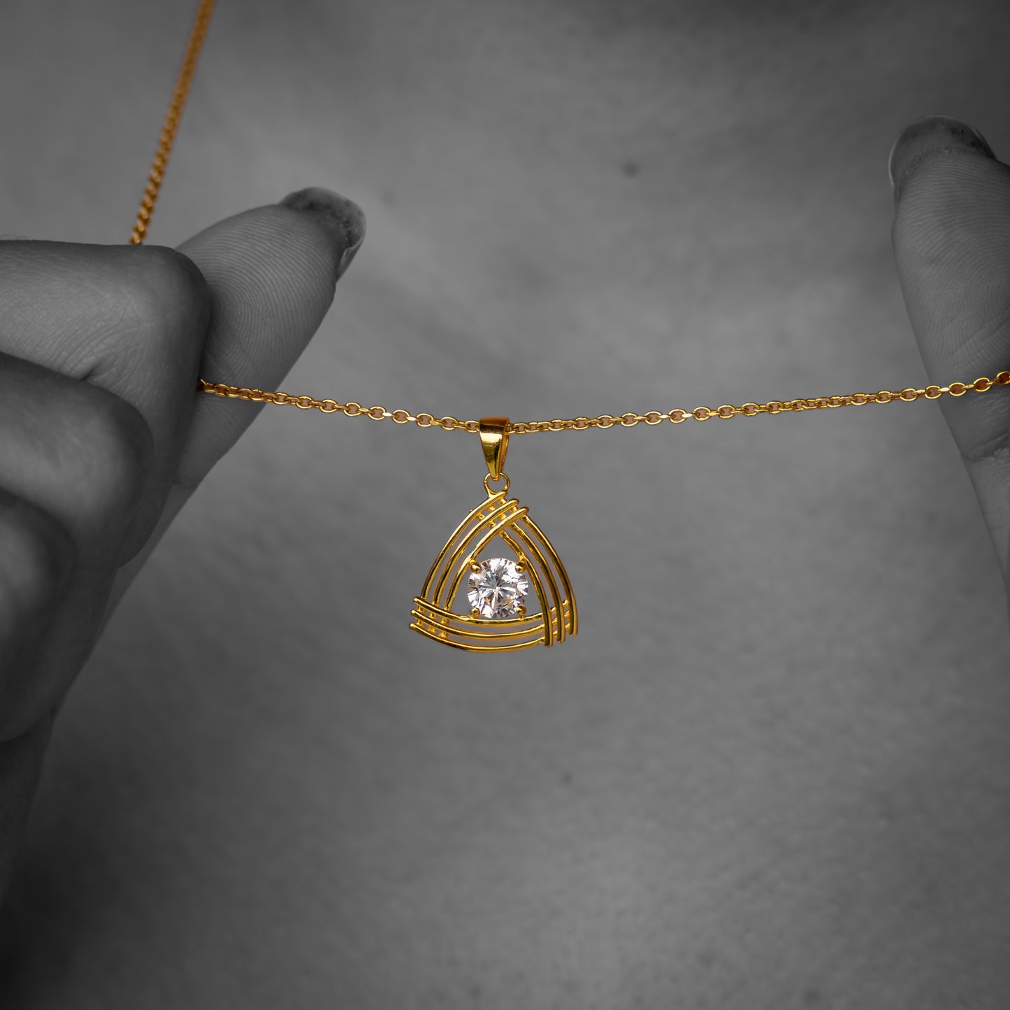 Solis Pendant (without chain)