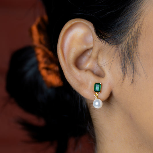 The Heirloom Earrings
