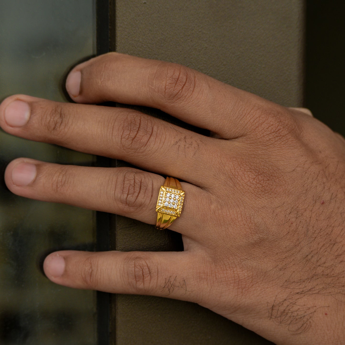 Auric Power Ring