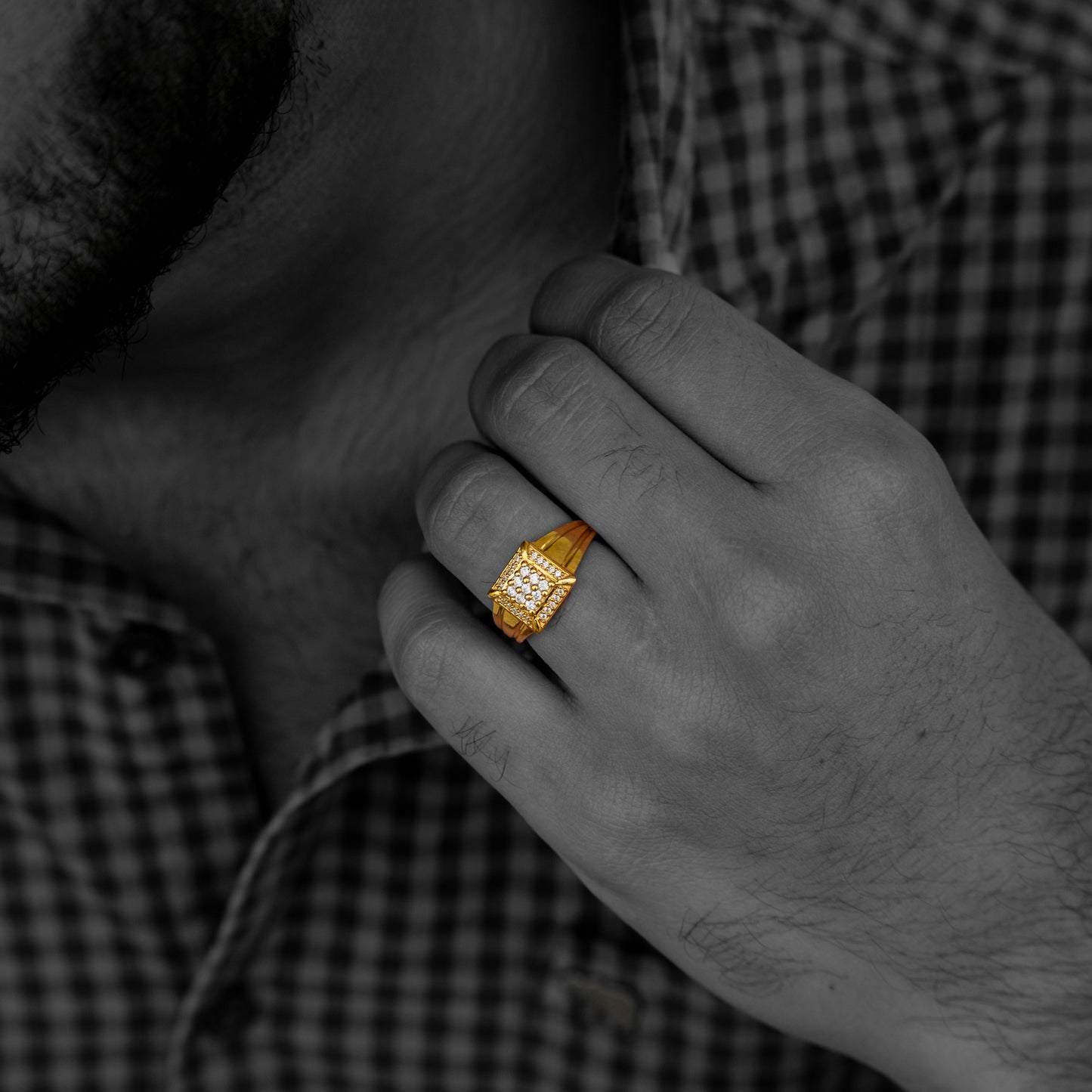 Auric Power Ring