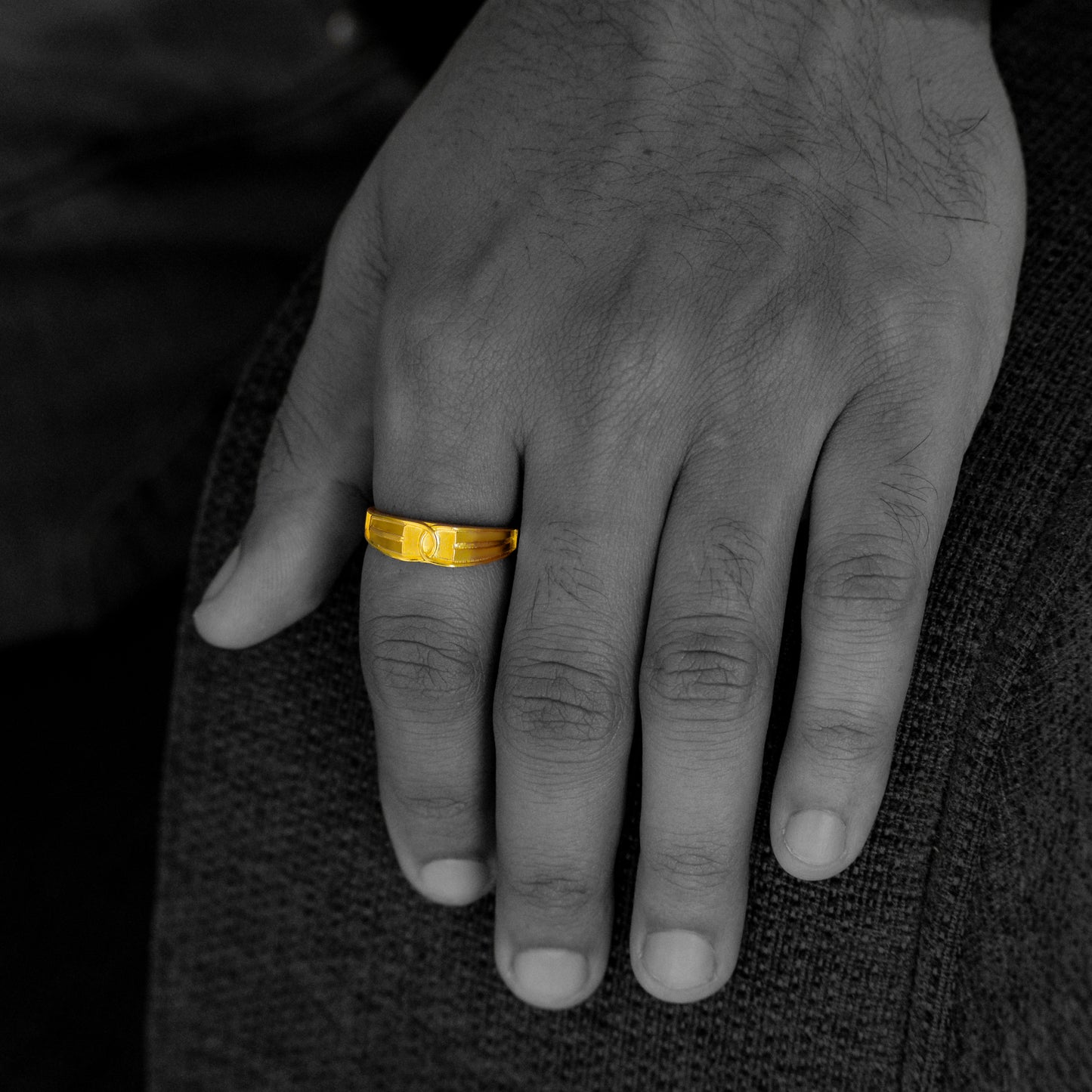 Meridian Ring