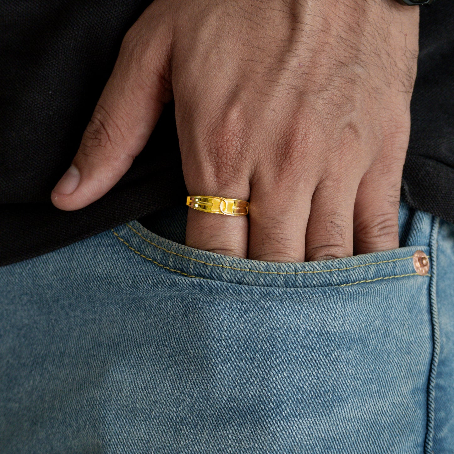 Meridian Ring