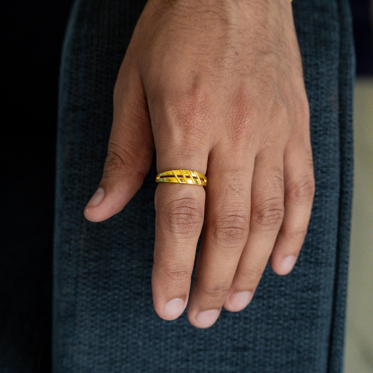 Vector Ring