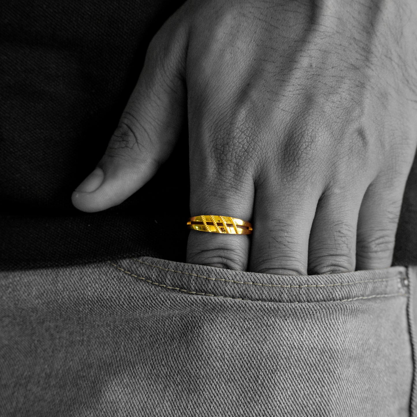 Vector Ring