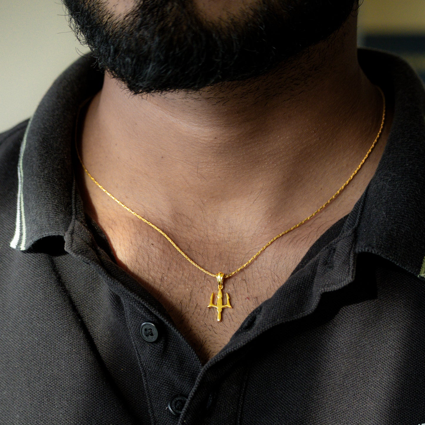 Rudra Pendant