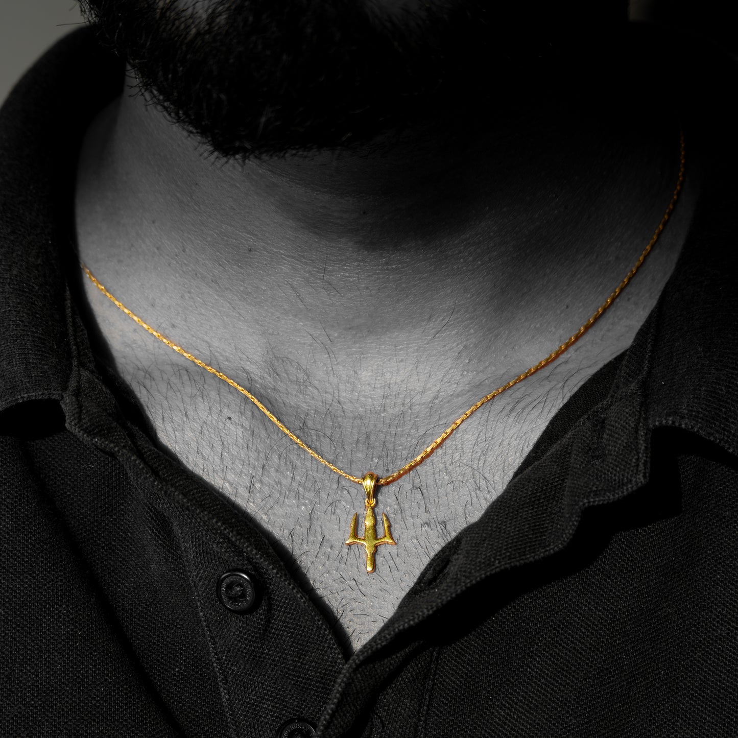 Rudra Pendant
