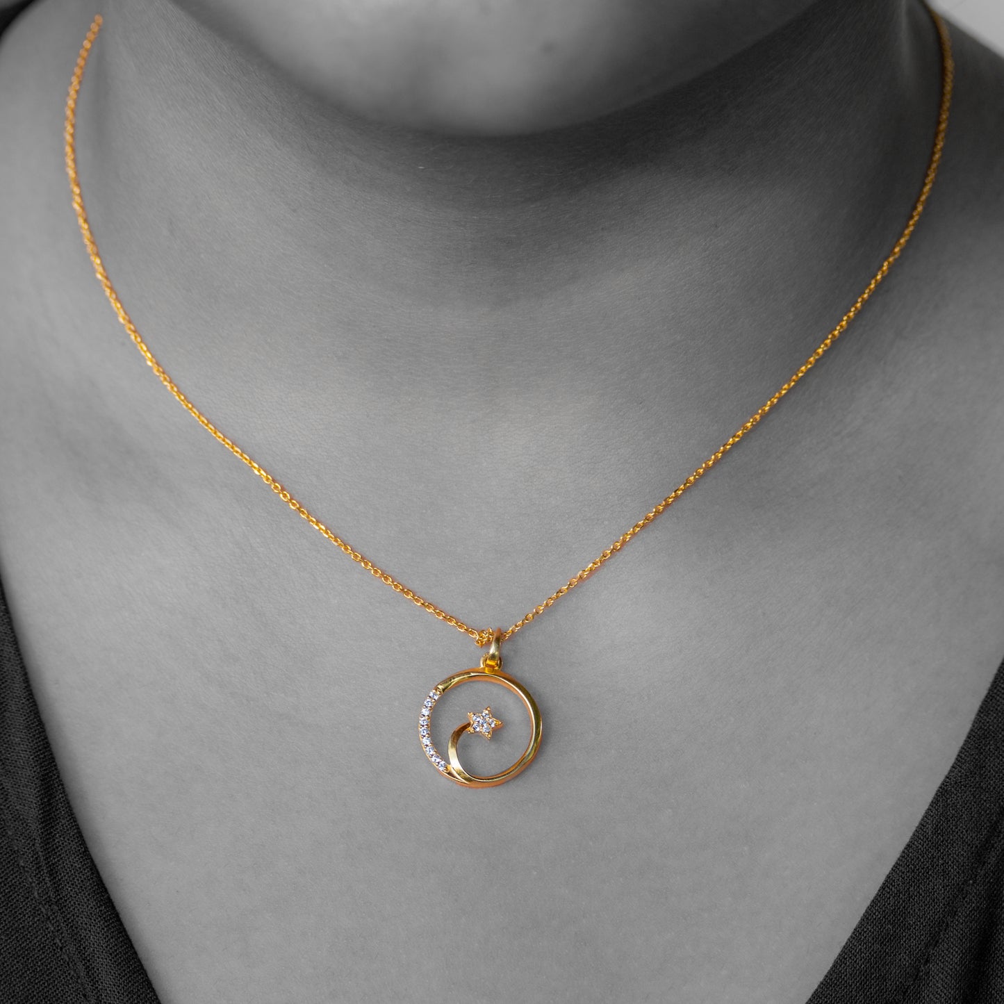 Shyne Pendant (Without chain)
