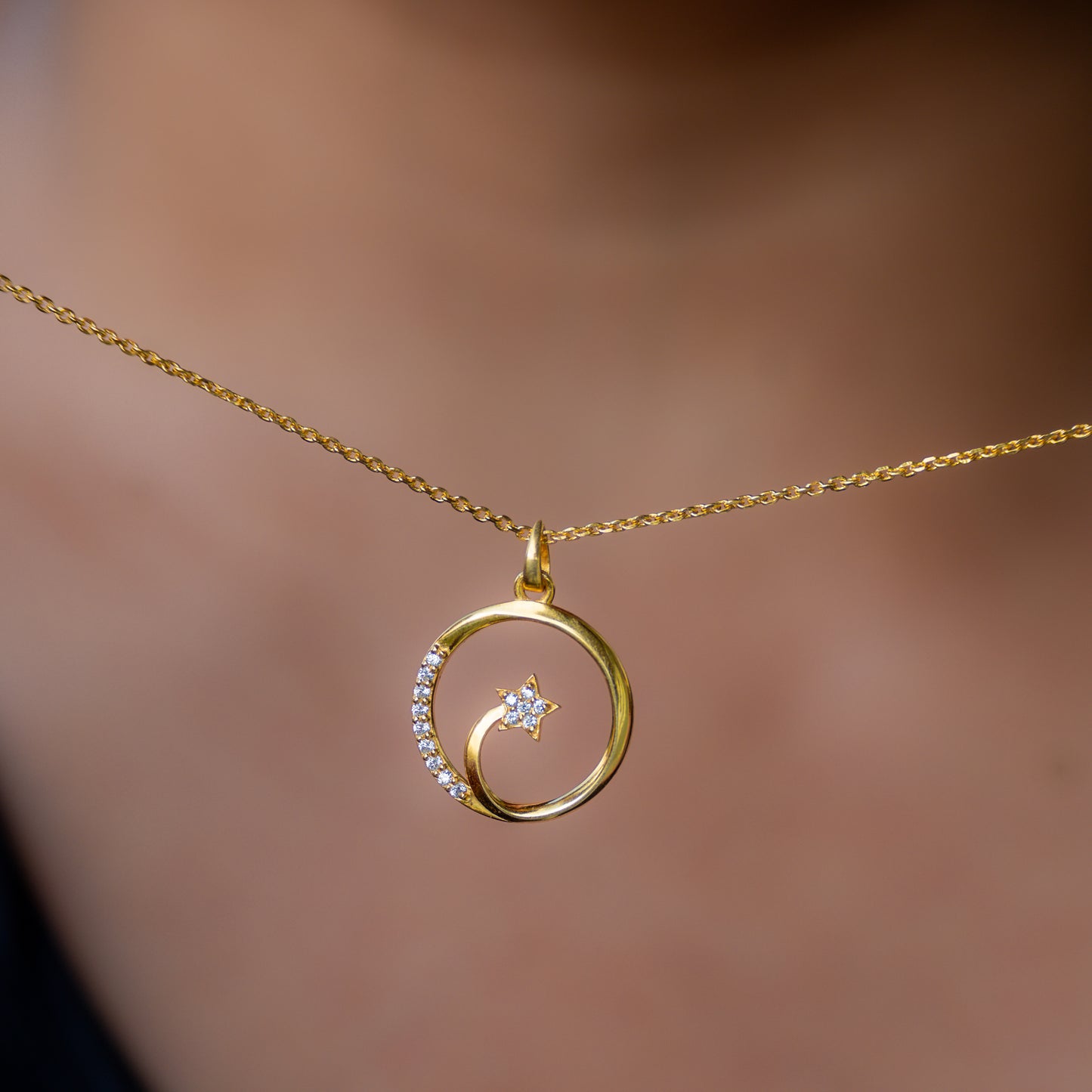 Shyne Pendant (Without chain)