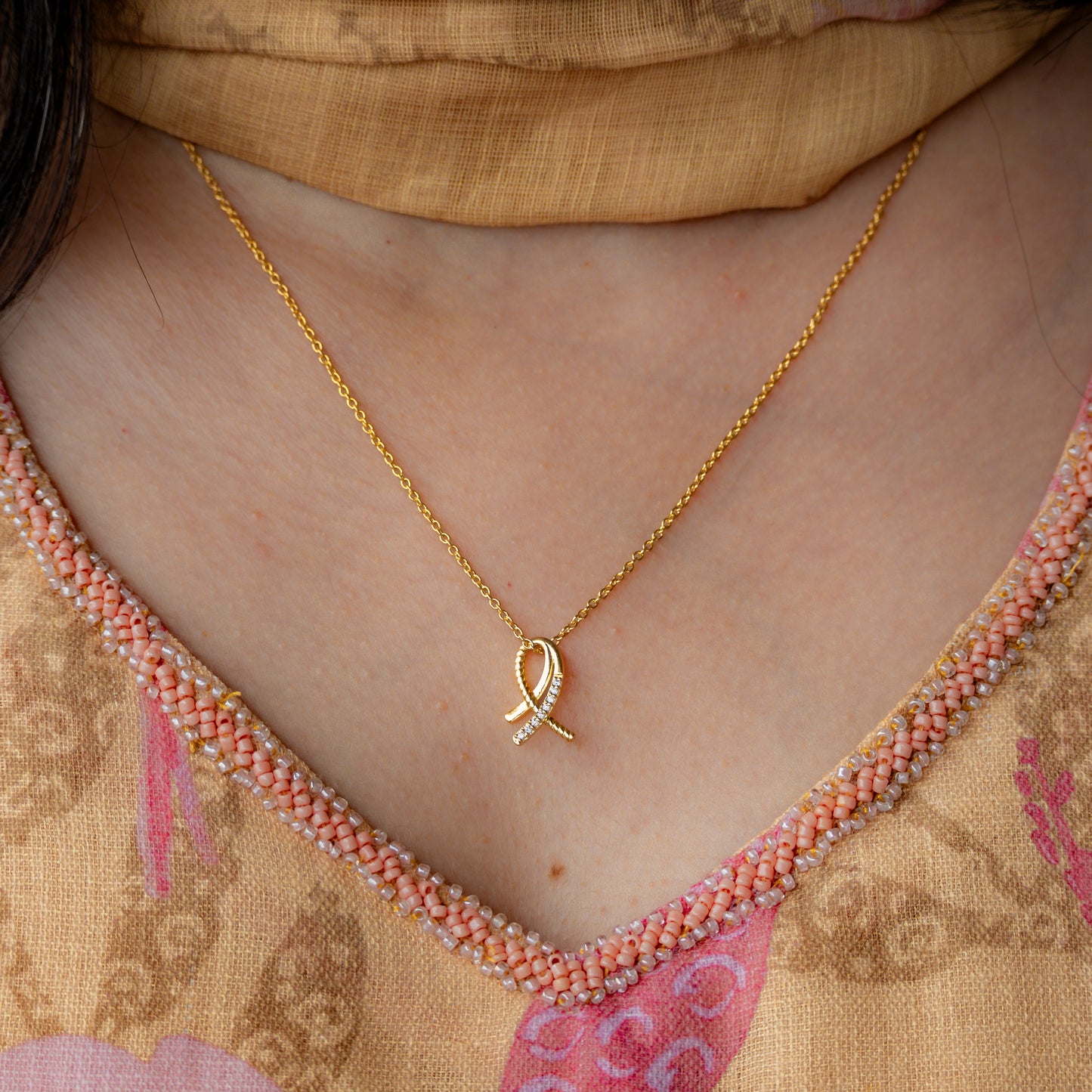 Aaroh Pendant