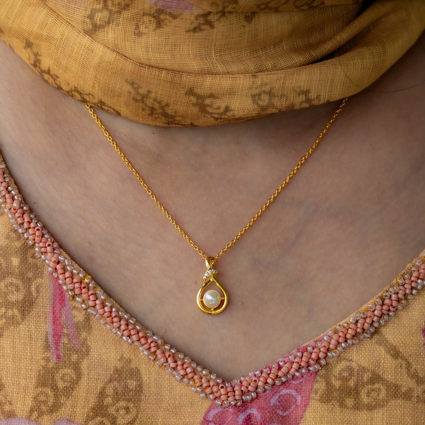 Perla Pendant