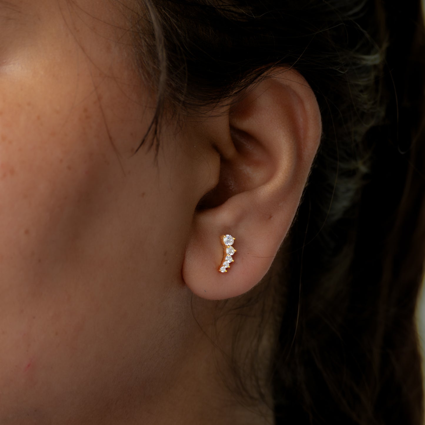 Lunara Ear Cuffs