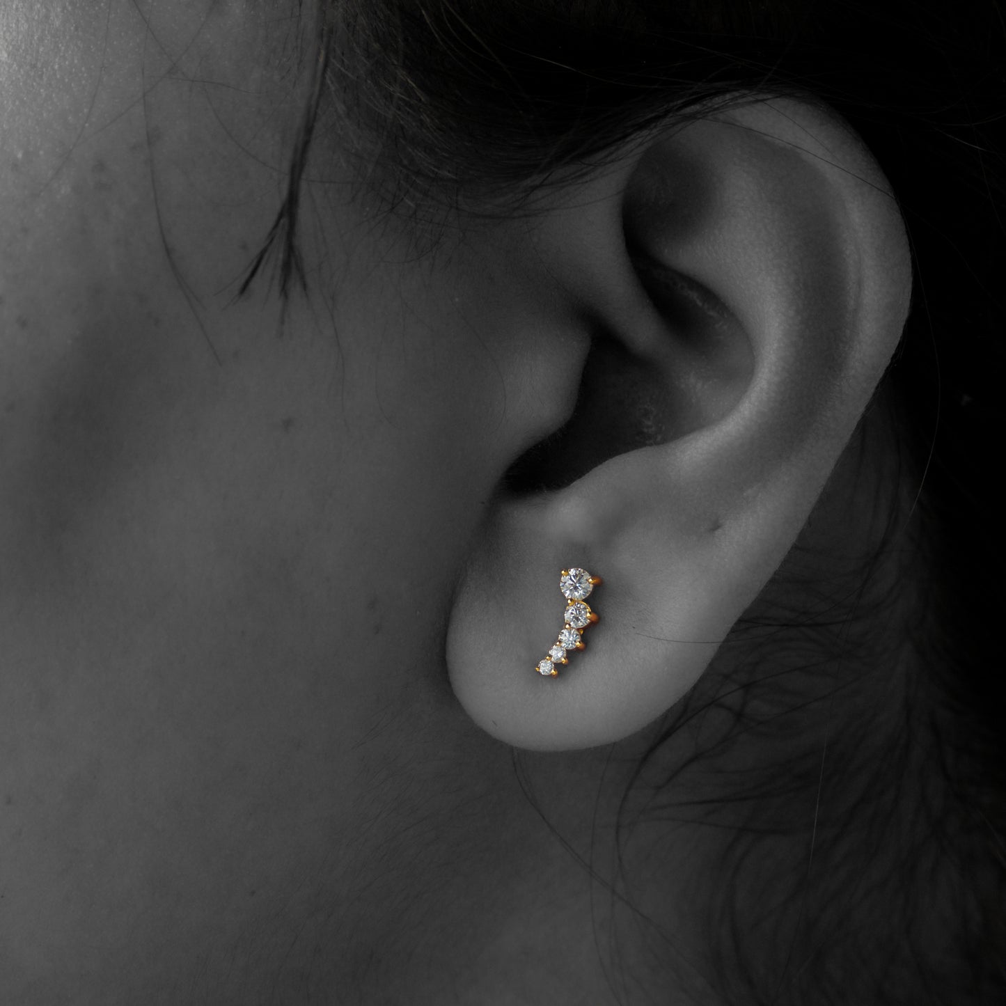 Lunara Ear Cuffs
