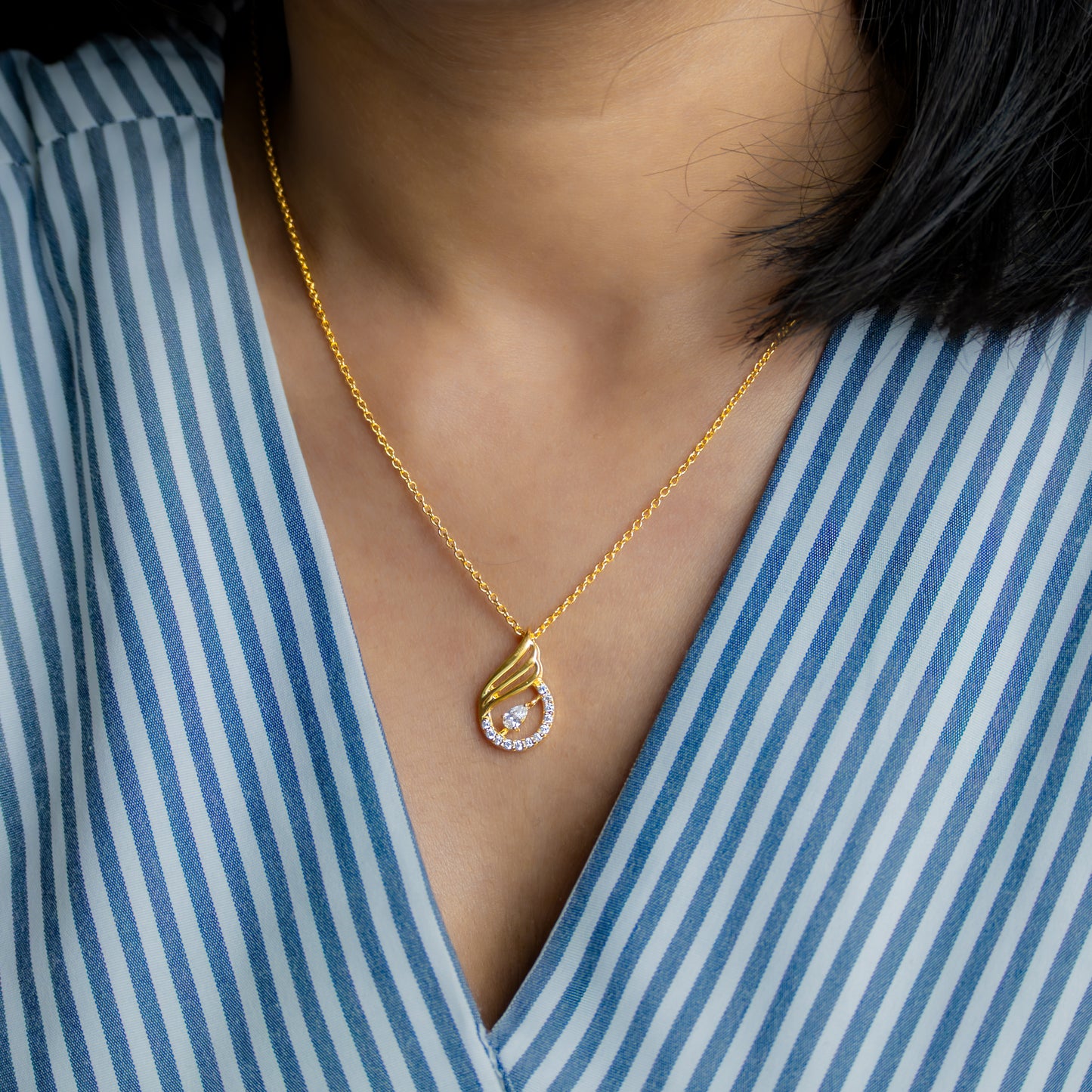 Meher Pendant