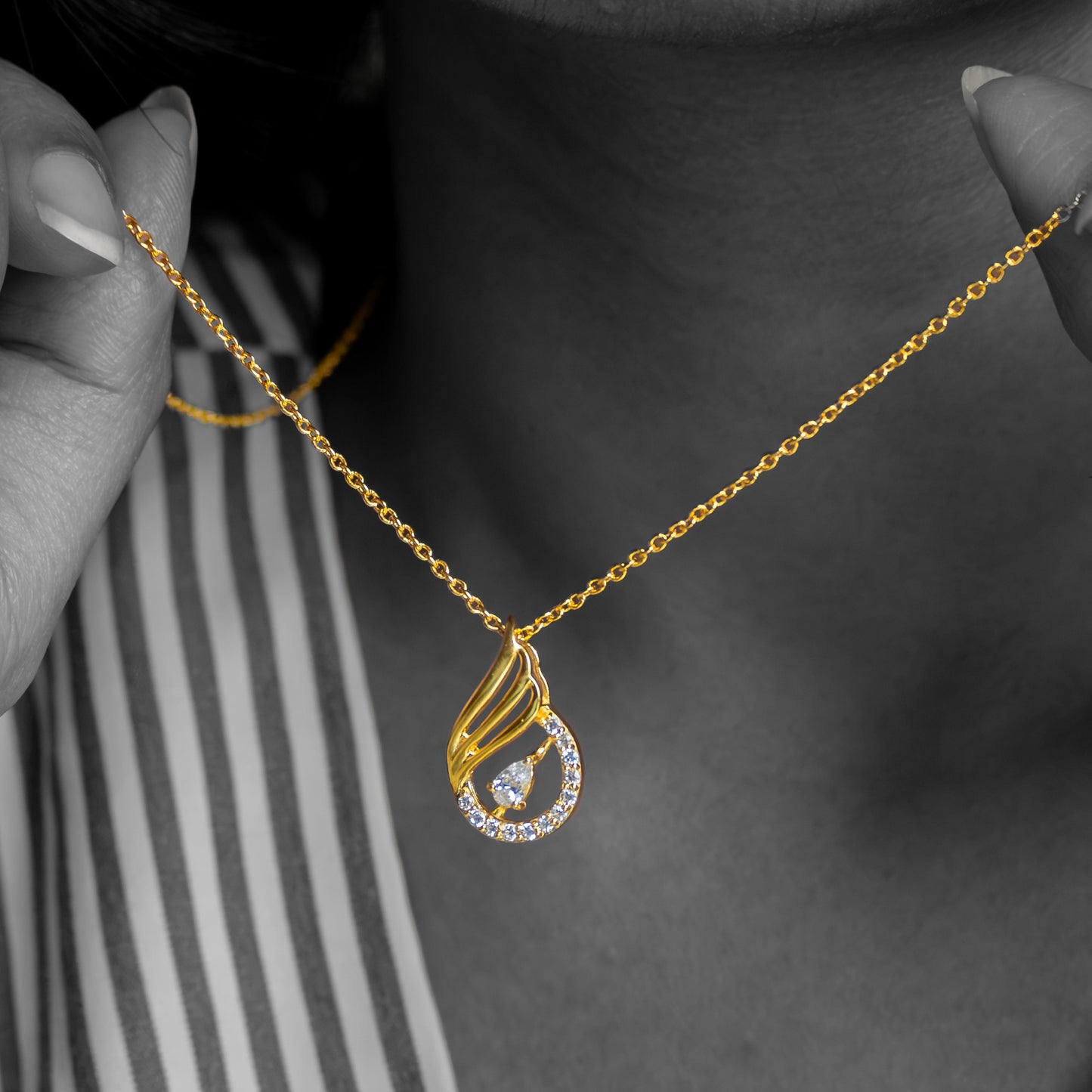 Meher Pendant