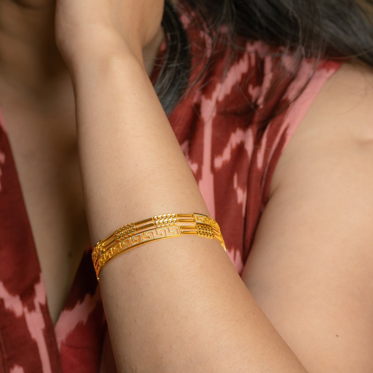 Jugal-Bandi Bangle