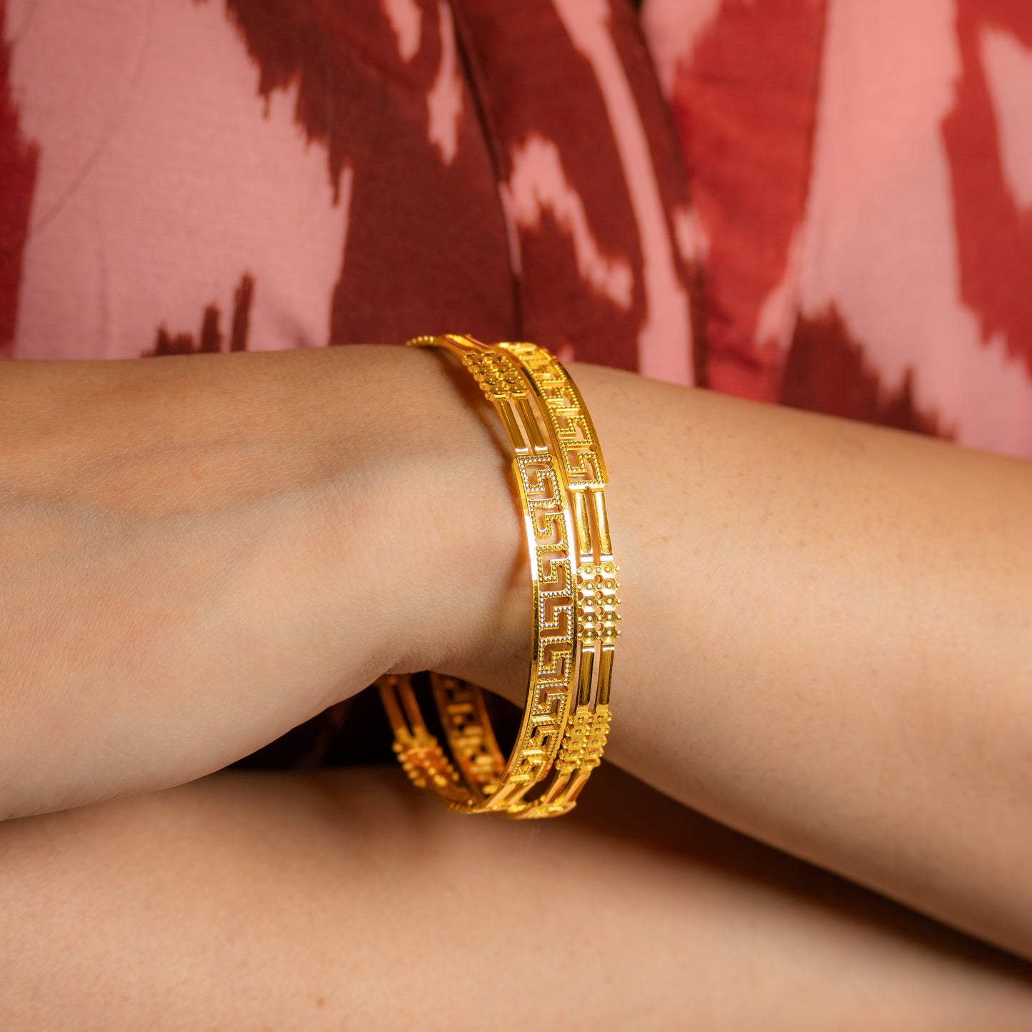 Jugal-Bandi Bangle