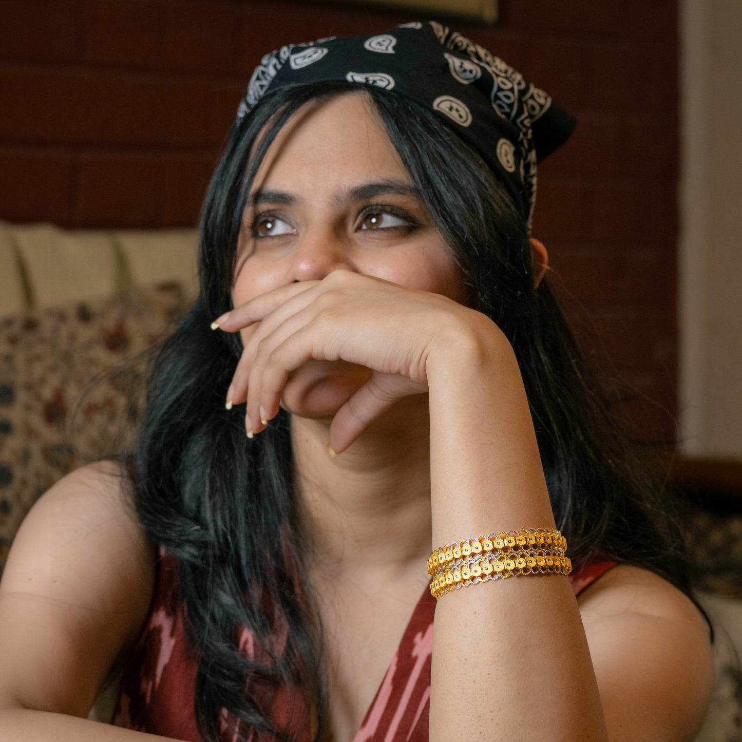Bebaak Bangle