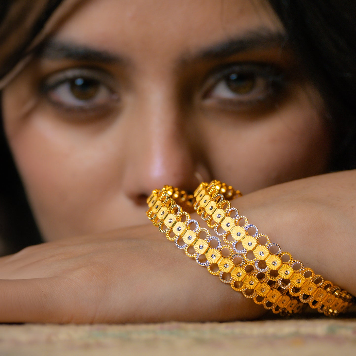 Bebaak Bangle