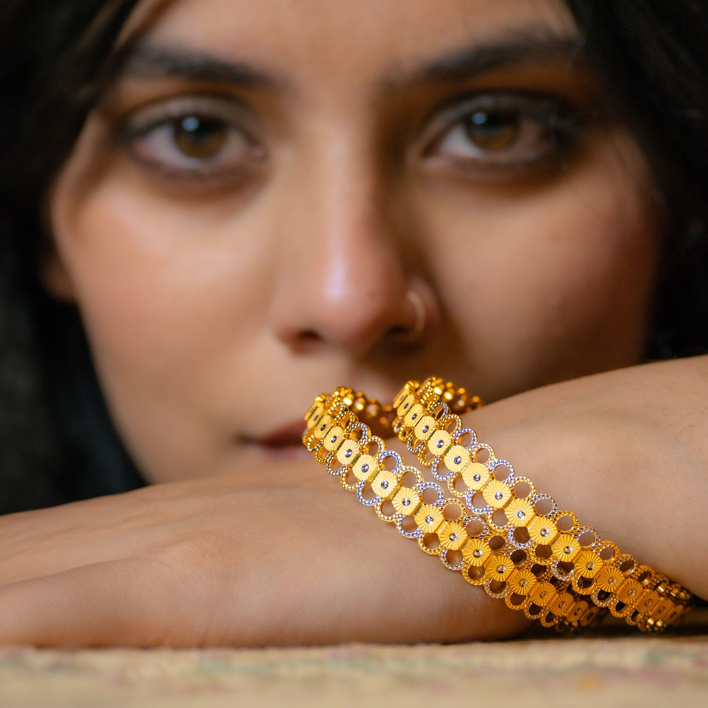 Bebaak Bangle