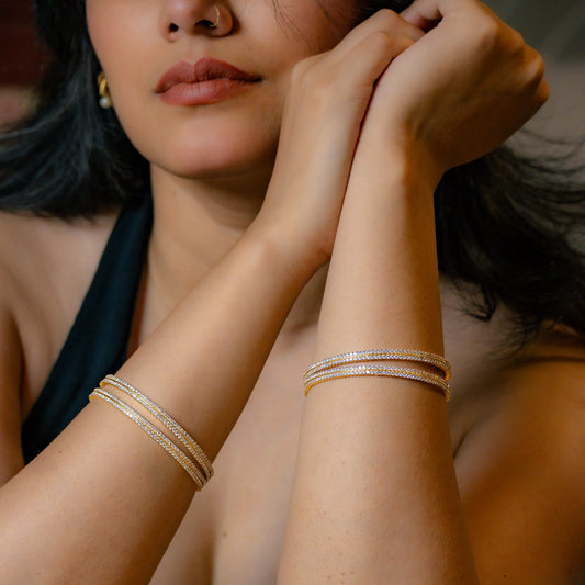 Manmarzi Bangle (Single)