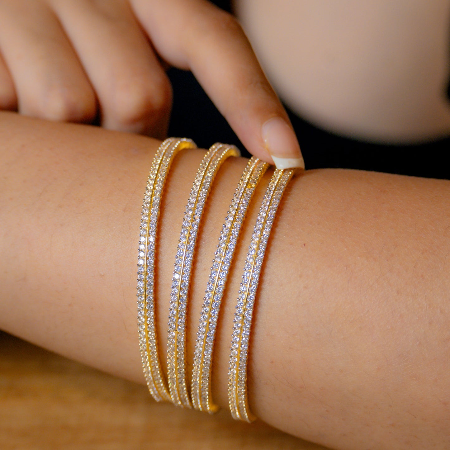 Manmarzi Bangle