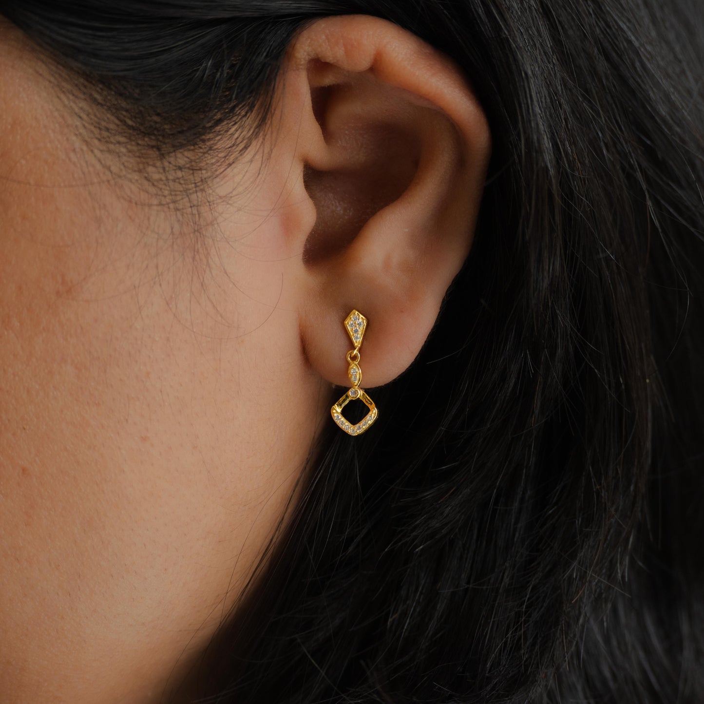 Evora Earrings