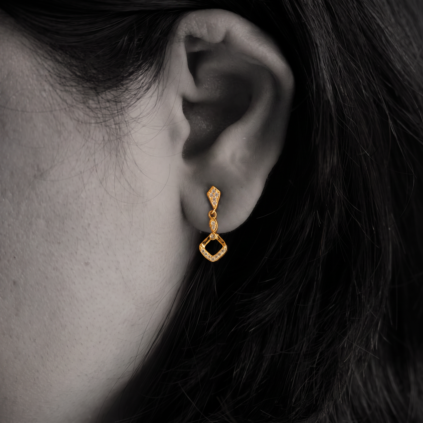 Evora Earrings