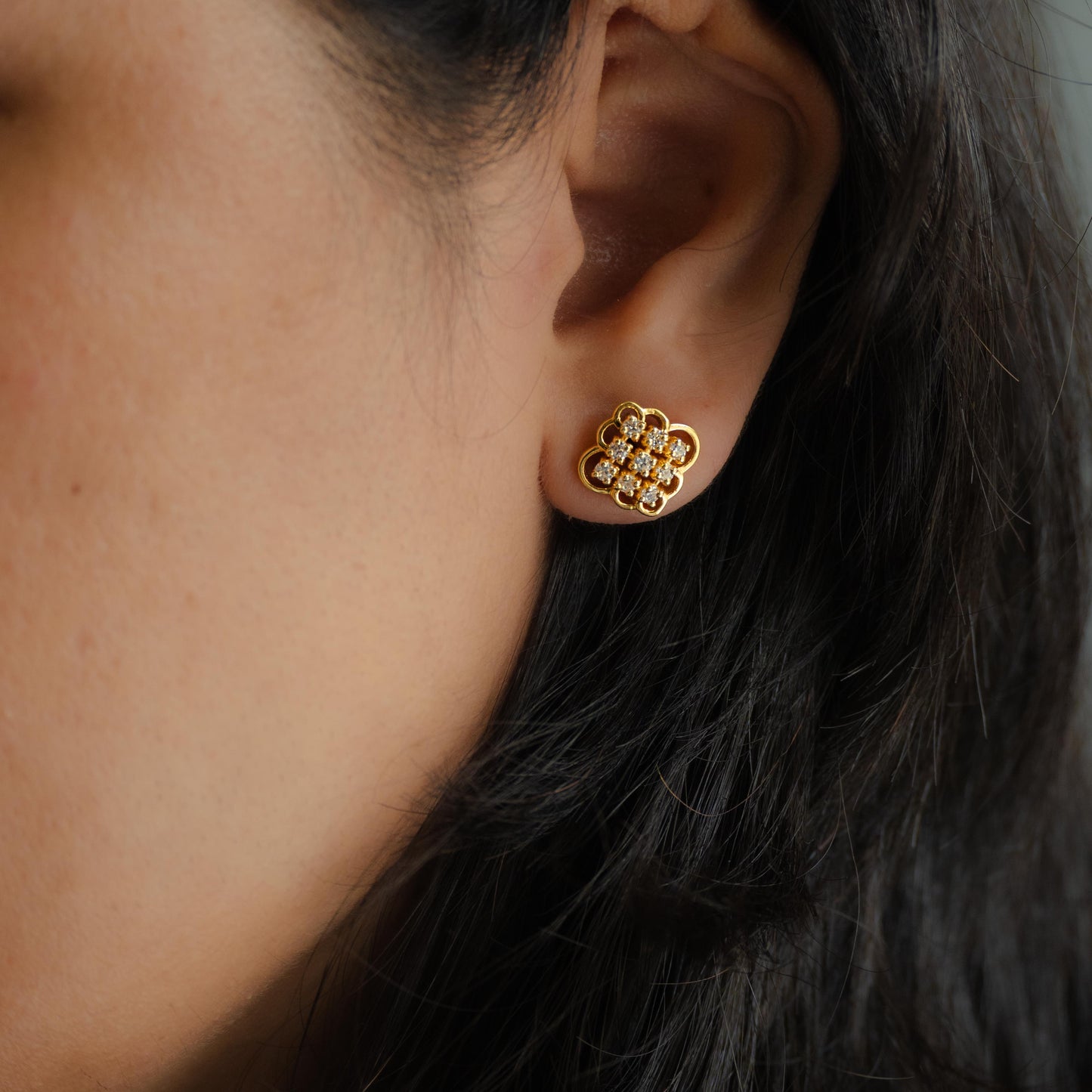 Astera Earrings