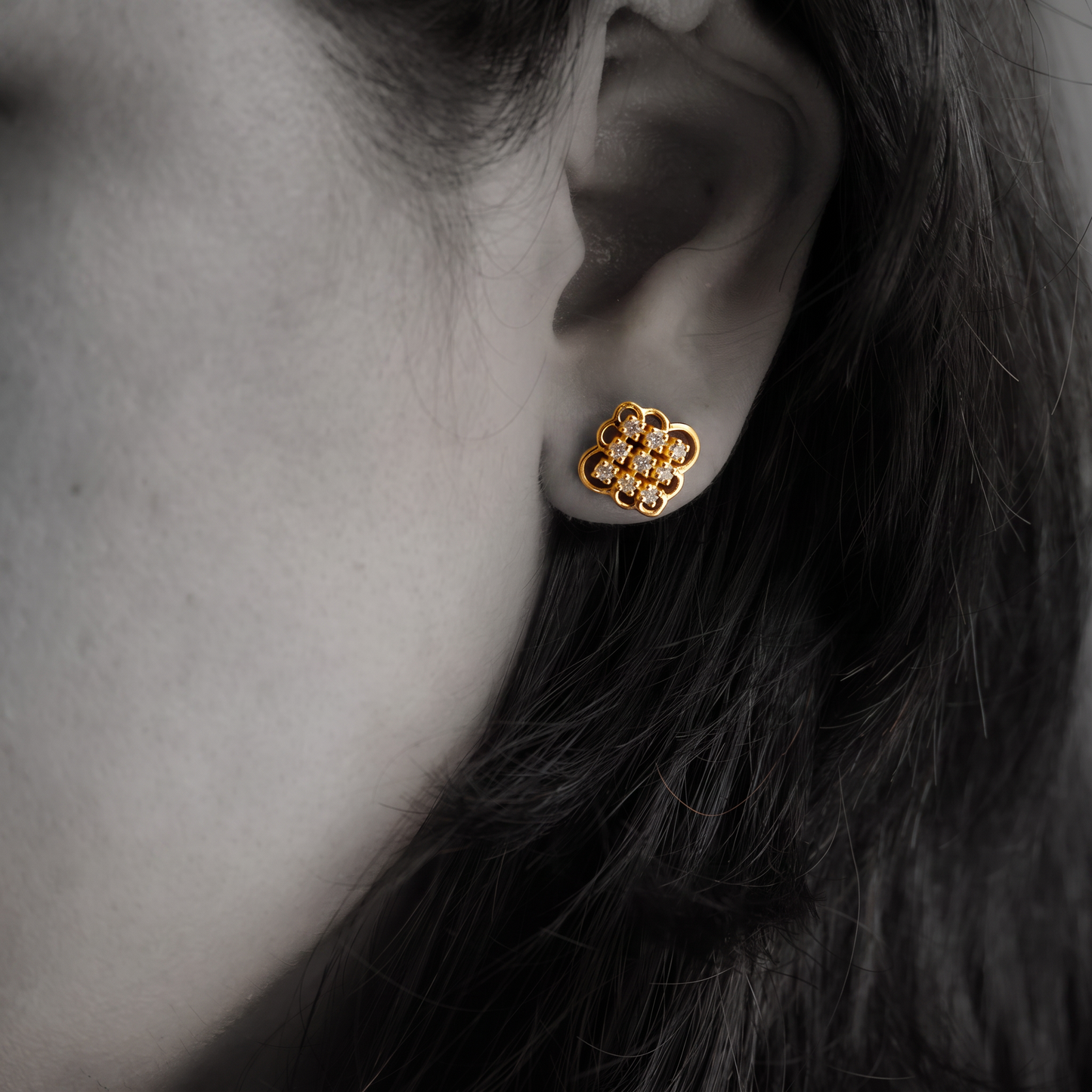 Astera Earrings
