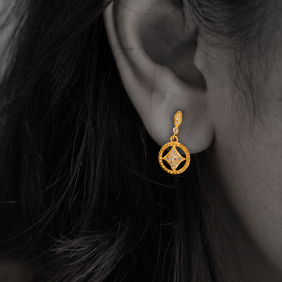 Arabelle Earrings