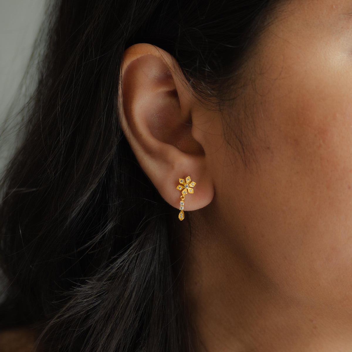 Fiora Earrings