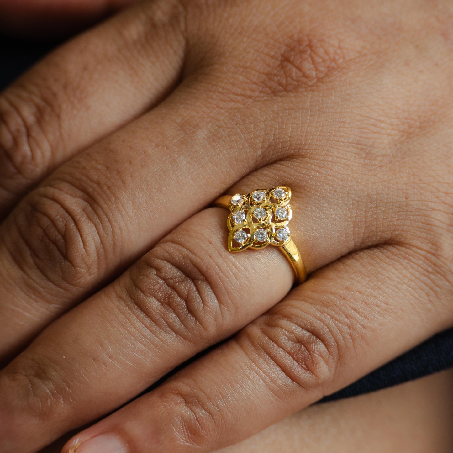 Astera Ring