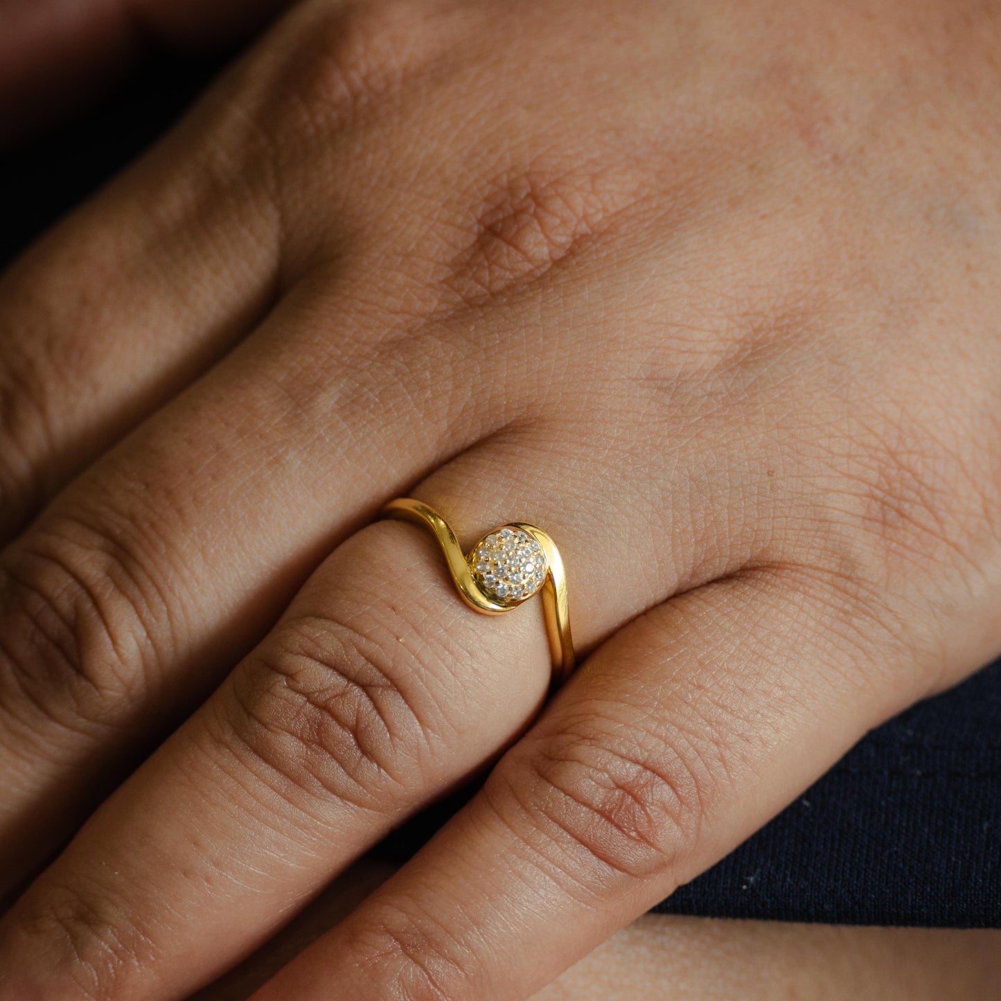 Orbelle Ring